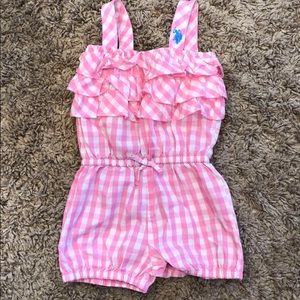 Toddle romper💰
